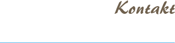 Kontakt
